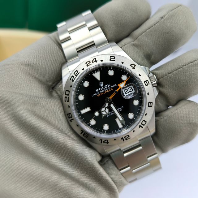 Rolex Explorer II 226570 Image 4